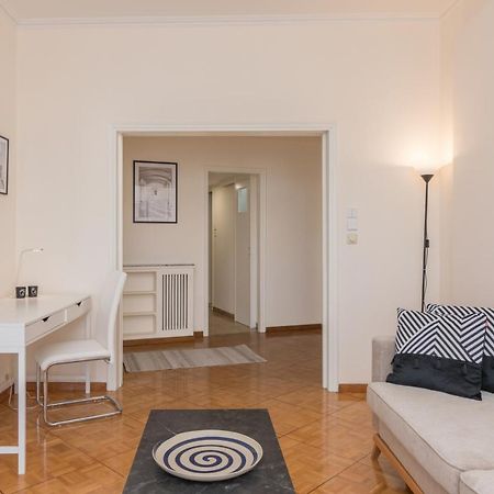 Phaedrus Living: City Center Flat Michalakopoulou Atenas Exterior foto